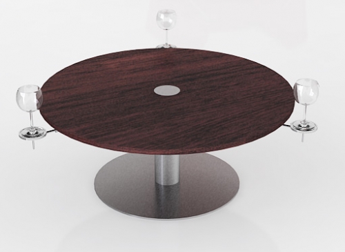 Global coffee table