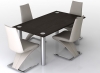 Manhattan Designer Dining Room Table UK