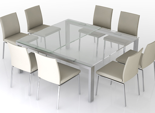 Conference Meeting Table 