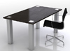 Contemporary desks made in UK